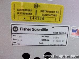 Fisher Scientifc 506G Bench top Oven