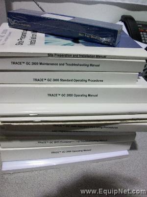 Thermo Finnigan Trace GC-2000 GC/MS