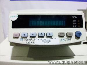 Thermo Finnigan Trace GC-2000 GC/MS