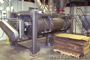 Littleford Plow Mixer