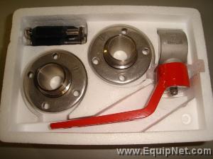 KIT:FOR BALL VALVE