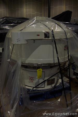 Kason 48'' Carbon Steel Screen