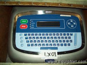 Small Character Continous Ink Jet printer Linx
