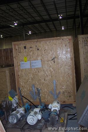 M.C. Automations, ACMA Chocolate Division  Wrapping Line For Confectionary Products, UNUSED