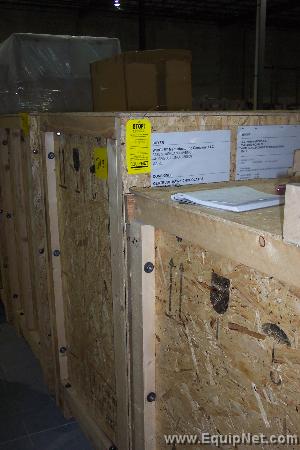 M.C. Automations, ACMA Chocolate Division  Wrapping Line For Confectionary Products, UNUSED