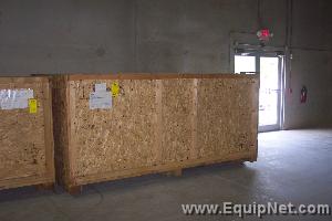 M.C. Automations, ACMA Chocolate Division  Wrapping Line For Confectionary Products, UNUSED