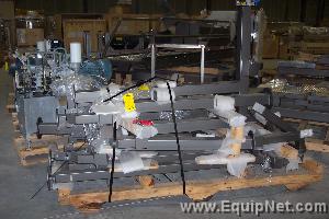 M.C. Automations, ACMA Chocolate Division  Wrapping Line For Confectionary Products, UNUSED