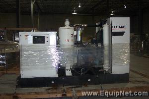LL-Rand Air Compressor With Air Dryer