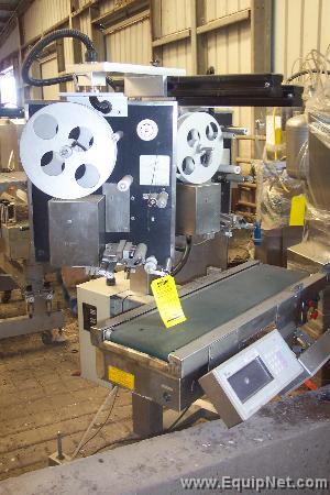 Digi Europe Ltd. Print And Apply Scale/Labeler