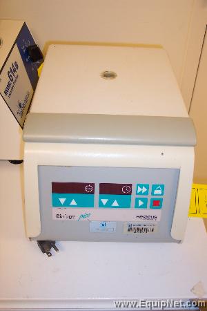 Heraeus Pico Biofuge