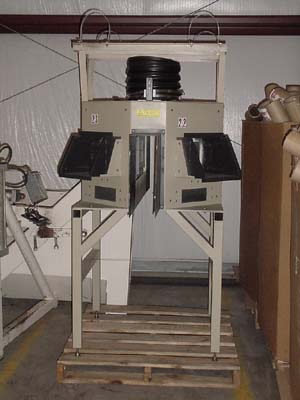Fusion Systems UV Tunnel & Controls, SC61268DRR