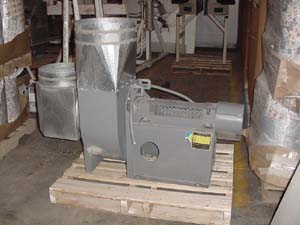 Fusion Systems UV Tunnel & Controls, SC61268DRR