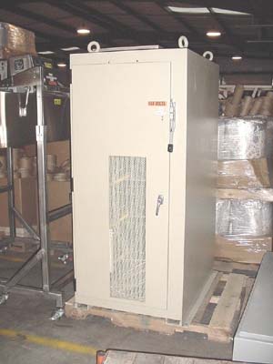 Fusion Systems UV Tunnel & Controls, SC61268DRR