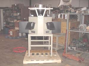 Fusion Systems UV Tunnel & Controls, SC61268DRR