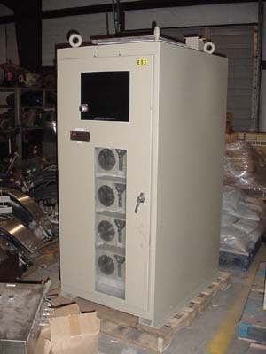 Fusion Systems UV Tunnel & Controls, SC61268DRR