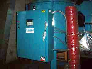 Dryer, Novatec Model CD-2500, Unused