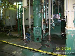 Reactor, Eastman Manuf., 800 Gallon, 316L SST