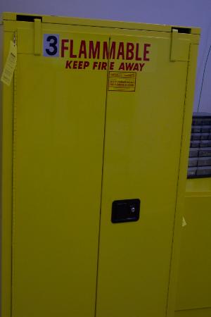 Secureall Flammable Storage Cabinet