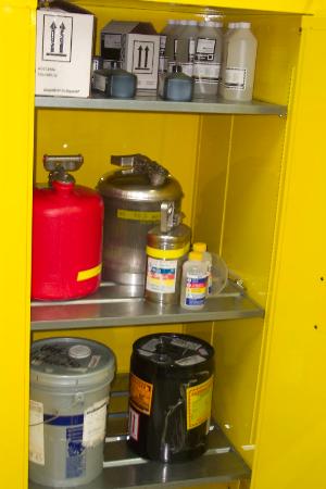 Secureall Flammable Storage Cabinet