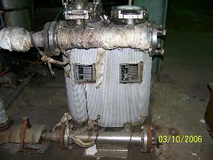 Dual Filters, Mechanical Mfg, Model 223, 316 SST