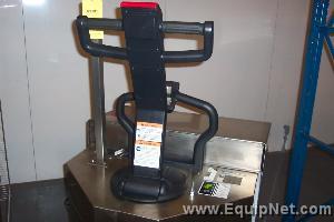 Crown Stainless Steel Walkie Pallet Truck (Unused)