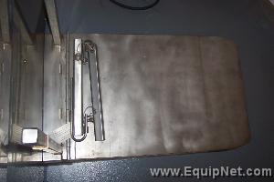 Crown Stainless Steel Walkie Pallet Truck (Unused)