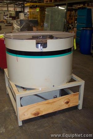 HOPPMANN Model FT 30  Centrifugal Feeder 