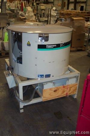 HOPPMANN Model FT 30  Centrifugal Feeder 
