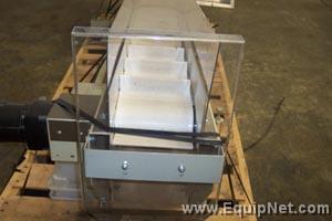 Hoppmann Stainless steel  hopper/elevator