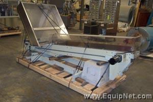 Hoppmann Stainless steel  hopper/elevator