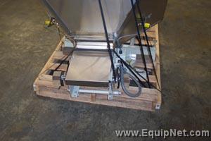 Hoppmann Stainless steel  hopper/elevator