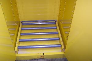 Justrite Flammable Storage Cabinet