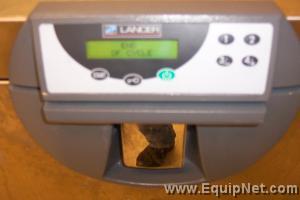 Lancer 815LX Stainless Steel Glassware Washer