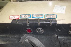 Crown Battery Operated Pallet Stacker/Mover