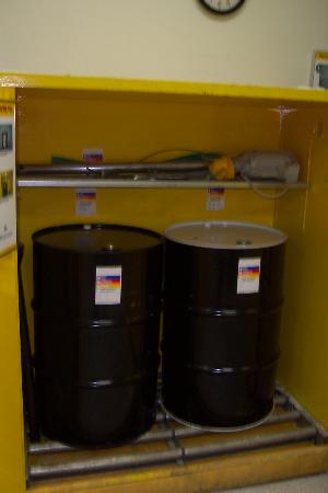 Secureall Flammable Storage Cabinet