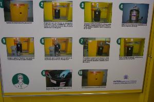 Secureall Flammable Storage Cabinet