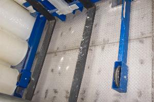 Vestil Mfg Company Hydraulic Tote Bin Lift/Transporter