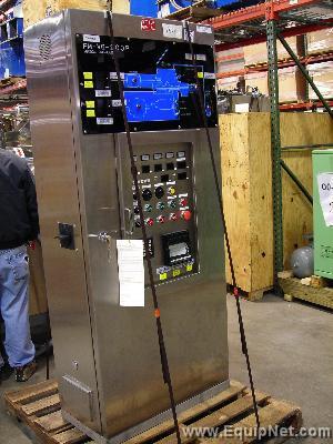 Glatt - Powrex 120 Liter Vertical Granulator / High Shear Mixer