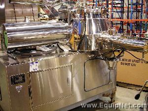Glatt - Powrex 120 Liter Vertical Granulator / High Shear Mixer