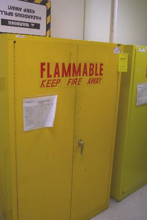 Flammable Storage Cabinet