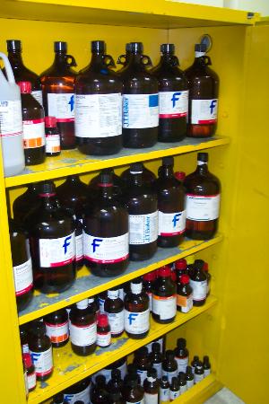 Flammable Storage Cabinet
