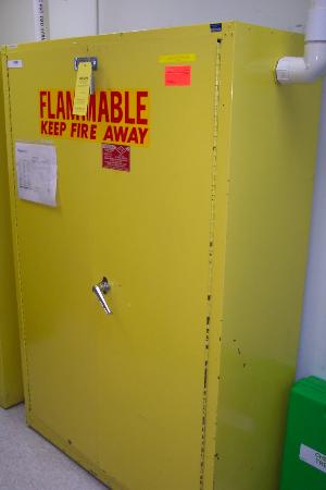 Eagle Flammable Storage Cabinet
