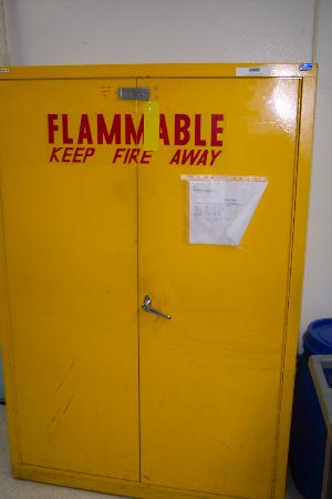 Eagle Flammable Storage Cabinet