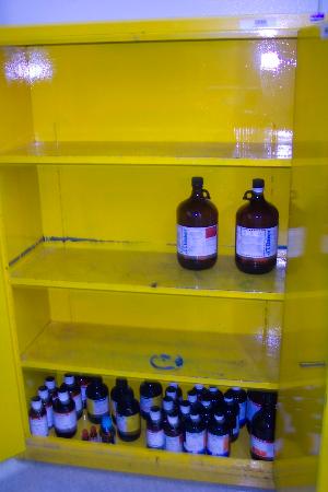 Eagle Flammable Storage Cabinet