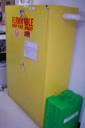 Eagle Flammable Storage Cabinet