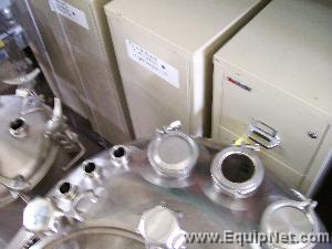 Feldmeier Single Wall Stainless Steel Tank  