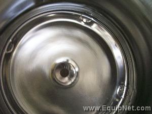 Feldmeier Single Wall Stainless Steel Tank  
