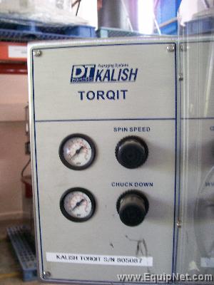 Kalish 'Torqit' Single Head Cap Torquer / Retorquer