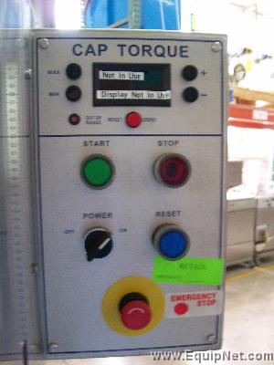 Kalish 'Torqit' Single Head Cap Torquer / Retorquer