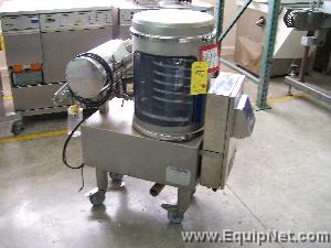 Pharma Technology Combination Tablet Deduster with Metal Check